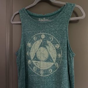 Luck Brand tank